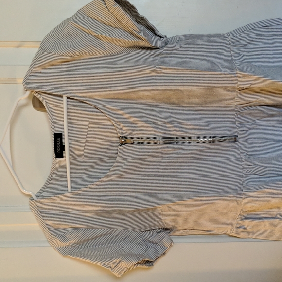 Striped Roolee Dress - Picture 2 of 3